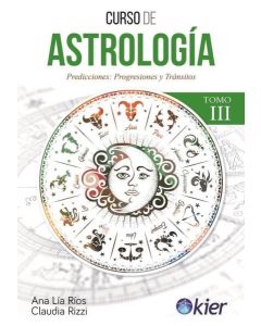 CURSO DE ASTROLOGIA III PREDICCIONES PROGRESIONES Y TRANSITOS