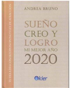 SUEÑO CREO Y LOGRO MI MEJOR AÑO 2020