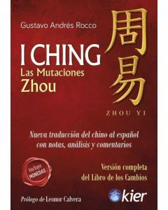 I CHING LAS MUTACIONES ZHOU