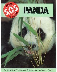 PANDA S.O.S ESPECIES EN PELIGRO