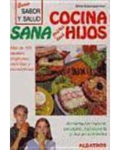 COCINA SANA PARA SUS HIJOS