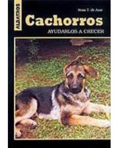 CACHORROS AYUDALOS A CRECER