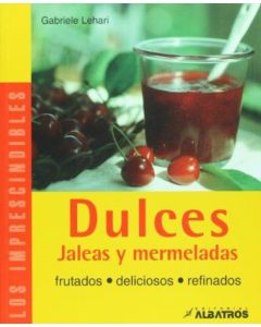 DULCES JALEAS Y MERMELADAS