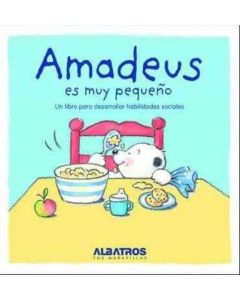 AMADEUS ES MUY PEQUEÑO