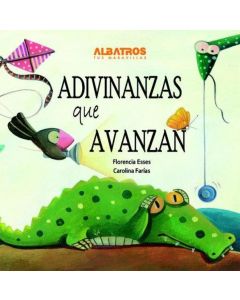 ADIVINANZAS QUE AVANZAN