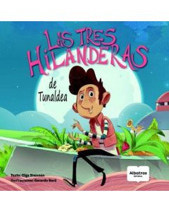 TRES HILANDERAS DE TUNALDEA, LAS