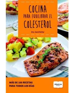 COCINA PARA EQUILIBRAR EL COLESTEROL