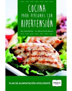 COCINA PARA PERSONAS CON HIPERTENSION