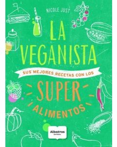 VEGANISTA, LA SUPERALIMENTOS