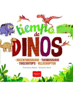 TIEMPO DE DINOS