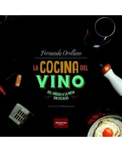 COCINA DEL VINO, LA