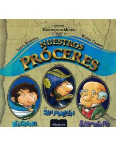 NUESTROS PROCERES