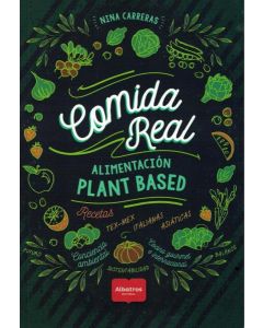 COMIDA REAL ALIMNETACION PLANT BASED