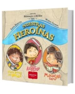 NUESTRAS HEROINAS