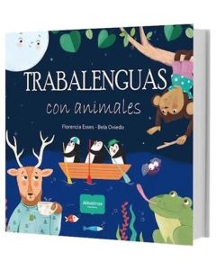 TRABALENGUAS CON ANIMALES