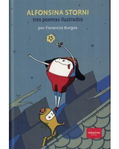 ALFONSINA STORNI TRES POEMAS ILUSTRADOS