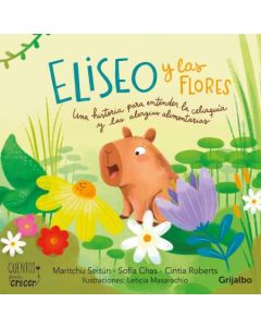 ELISEO Y LAS FLORES