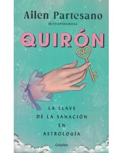 QUIRON LA LLAVE DE LA SANACION EN ASTROLOGIA