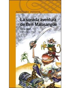 SONADA AVENTURA DE BEN MALASANGUE, LA