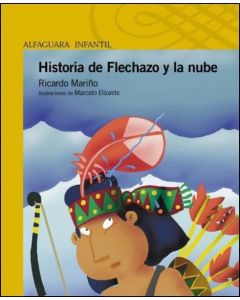 HISTORIA DE FLECHAZO Y LA NUBE