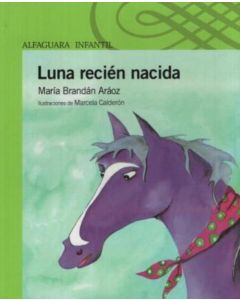 LUNA RECIEN NACIDA