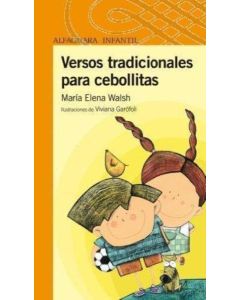 VERSOS TRADICIONALES PARA CEBOLLITAS