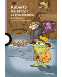 RUPERTO DE TERROR LA GRAN AVENTURA