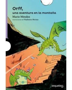 ORFF UNA AVENTURA EN LA MONTAÑA