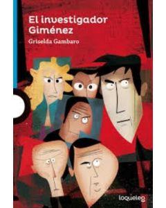 INVESTIGADOR GIMENEZ, EL