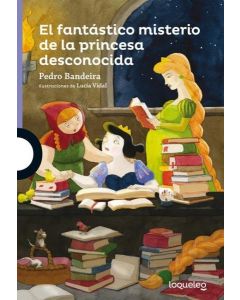 FANTASTICO MISTERIO DE LA PRINCESA DESCONOCIDA, EL