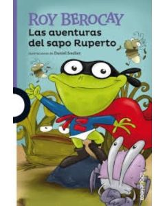 AVENTURAS DEL SAPO RUPERTO, LAS