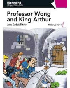 PROFESSOR WONG AND KING ARTHUR