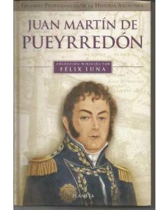 JUAN MARTIN DE PUEYRREDON