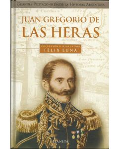 JUAN GREGORIO LAS HERAS