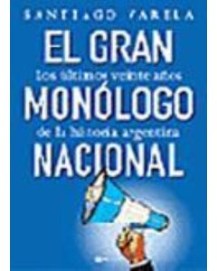 GRAN MONOLOGO NACIONAL, EL