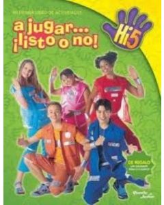 HI 5 A JUGAR LISTO O NO