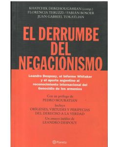 DERRUMBE DEL NEGACIONISMO, EL