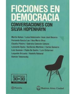 FICCIONES EN DEMOCRACIA