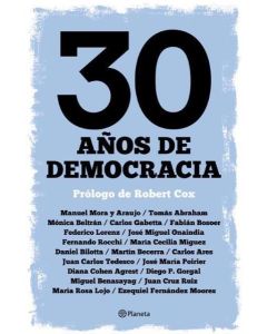 30 AÑOS DE DEMOCRACIA