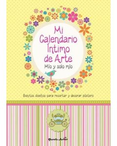 MI CALENDARIO INTIMO DE ARTE