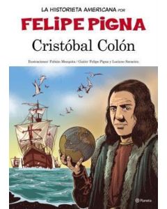 CRISTOBAL COLON LA HISTORIETA AMERICANA