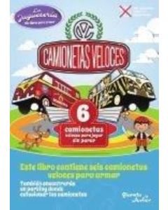 CAMIONETAS VELOCES