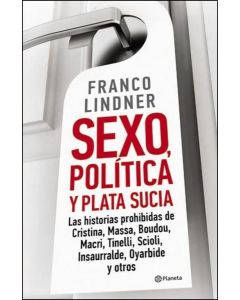 SEXO POLITICA Y PLATA SUCIA