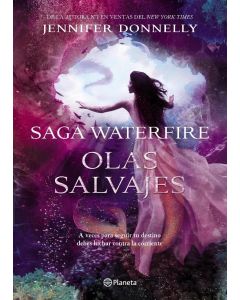 OLAS SALVAJES. SAGA WATERFIRE 2