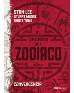 LEGADO DEL ZODIACO, EL CONVERGENCIA