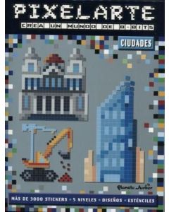 PIXELARTE CIUDADES