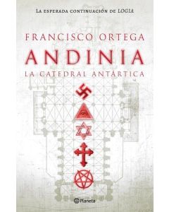 ANDINIA  LA CATEDRAL ANTARTICA