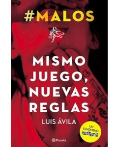 MISMO JUEGO NUEVAS REGLAS TRILOGIA MALOS 2