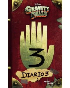 GRAVITY FALLS DIARIO 3