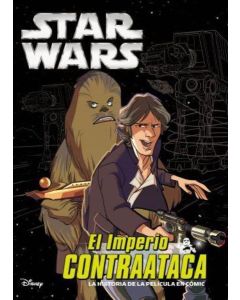 STAR WARS EPISODIO V EL IMPERIO CONTRATACA